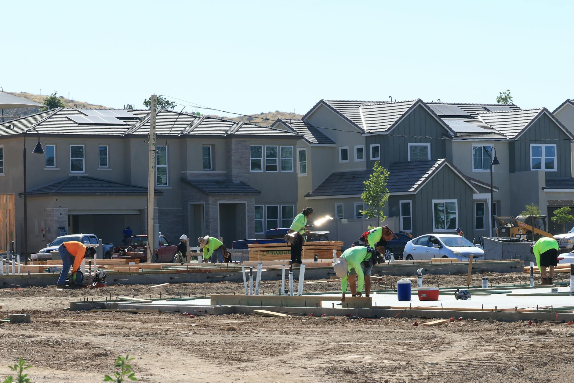 How to Prepare Your Lot for New Home Construction